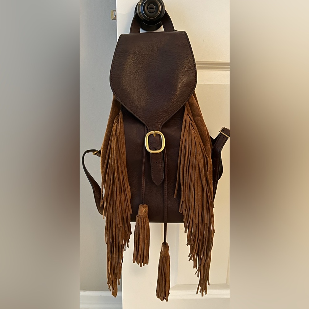 FRYE Backpack/purse